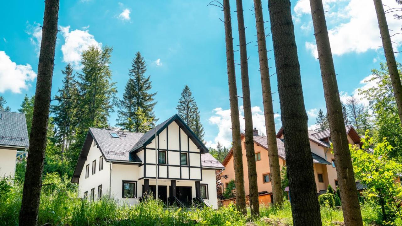 Hello Apartamenty - Szyszka Dwupoziomowa Karpacz Exterior photo